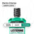 Ústna voda Listerine s príchuťou sviežej mäty, 500 ml