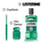 Ústna voda Listerine s príchuťou sviežej mäty, 500 ml