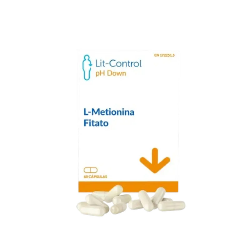 Devicare Hc Lit-Control Ph Down 60 capsules