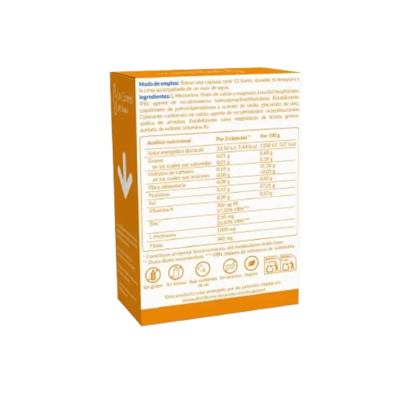Devicare Hc Lit-Control Ph Down 60 kapsúl