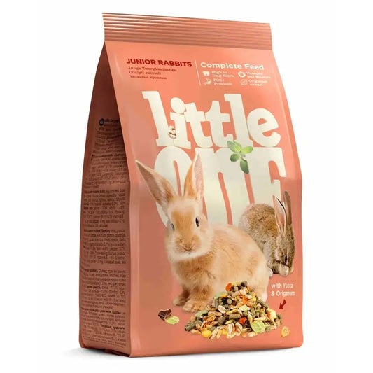 Littleone Králičie krmivo Junior 400 g 