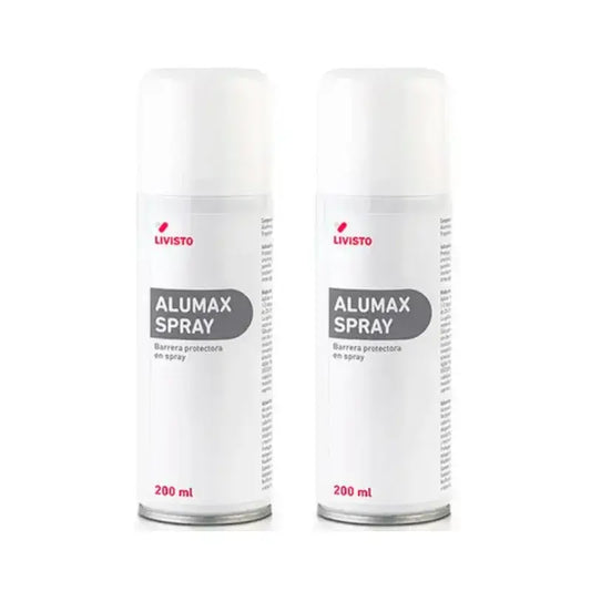 Livisto Alumax Spray, balenie 2 x 200 ml