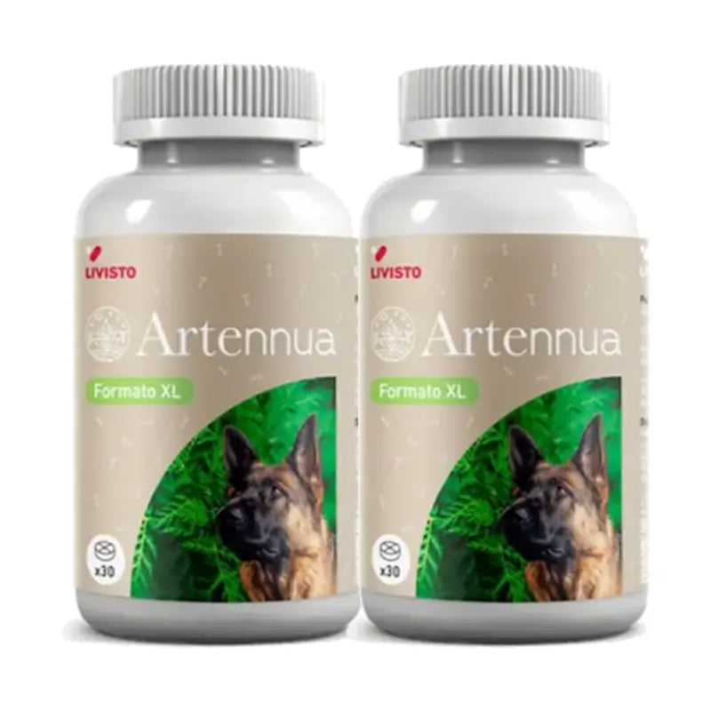Livisto Artennua XL, balenie 2 x 30 tabliet
