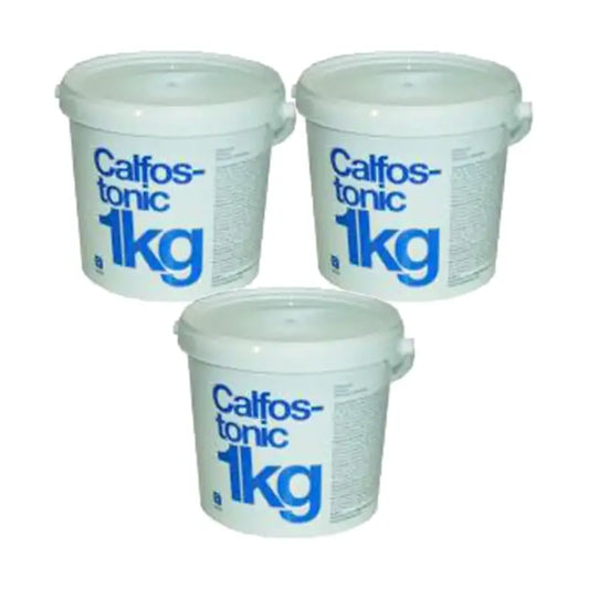 Livisto Calfostonic, balenie 3 x 1 kg