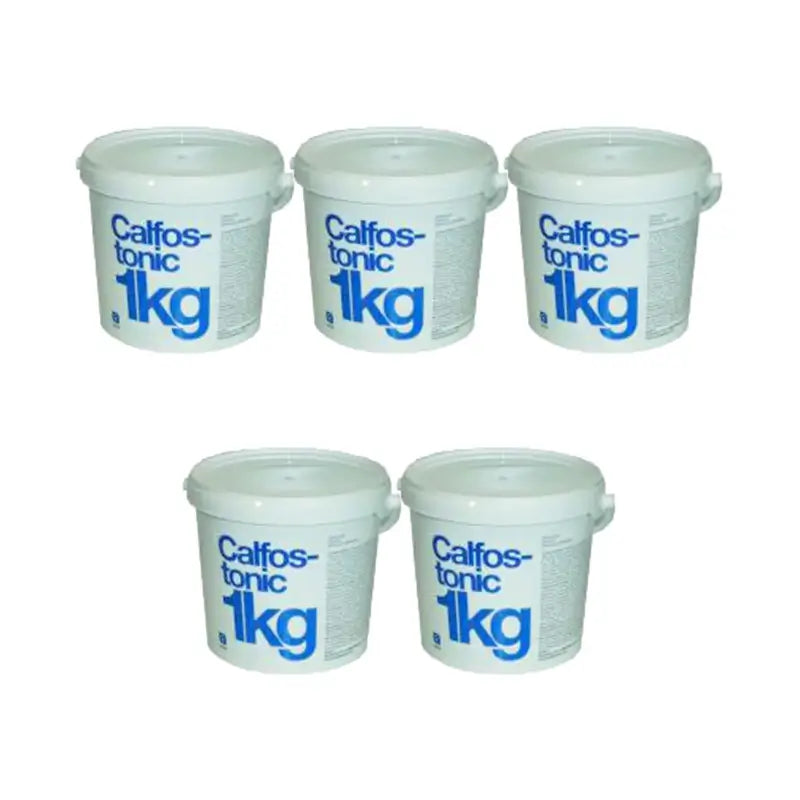 Livisto Calfostonic, balenie 5 x 1 kg