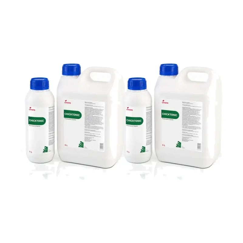 Livisto Chicktonic balenie 2 x 1 l