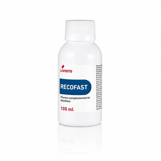 Livisto Recofast perorálny roztok 100 ml