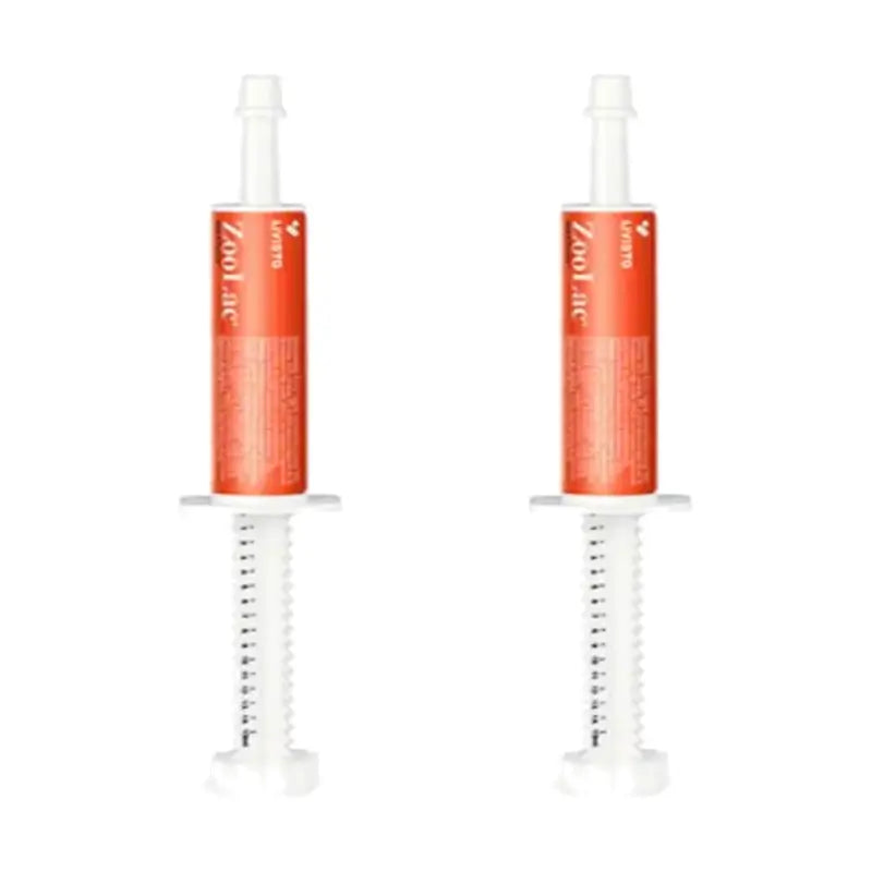 Livisto Zoolac Mutipaste, balenie 2 x 15 ml, pre psov/mačky/iné zvieratá