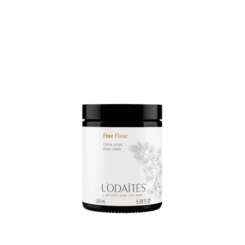 L'Odaïtès Corporal Fine Fleur – telový krém, 180 ml