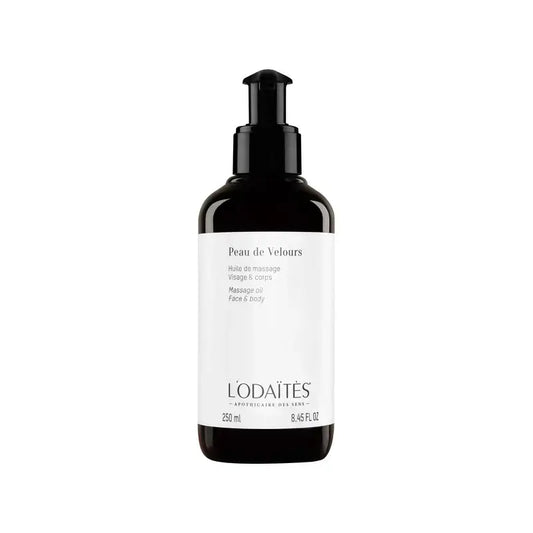 L'Odaïtès Corporal Peau De Velours – univerzálny olej – na tvár a telo, 250 ml