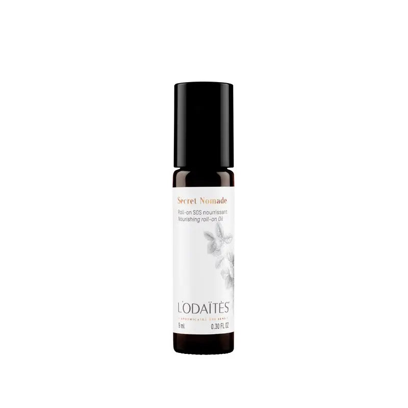 L'Odaïtès Corporal Secret Nomade – výživný olej v roll-one, 9 ml