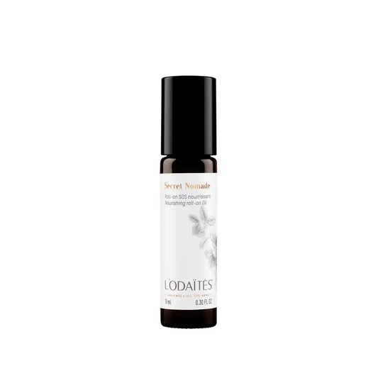 L'Odaïtès Corporal Secret Nomade – výživný olej v roll-one, 9 ml