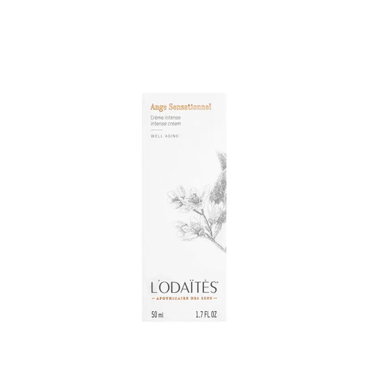 L'Odaïtès Facial Ange Sensationnel – Intenzívny krém, 50 ml