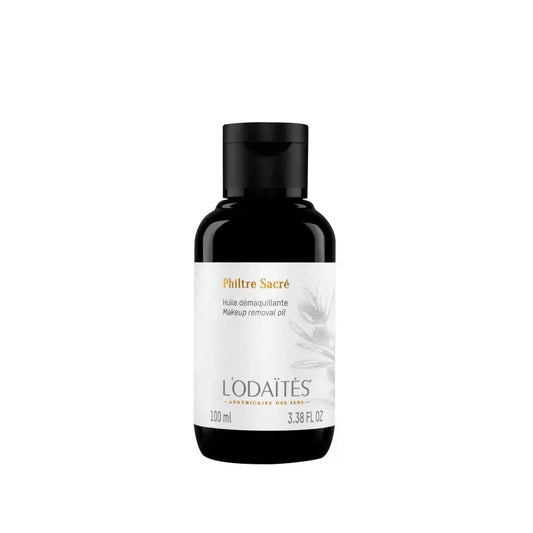 L'Odaïtès Facial Philtre Sacré – Odstraňovač make-upu – tvár a oči, 100 ml