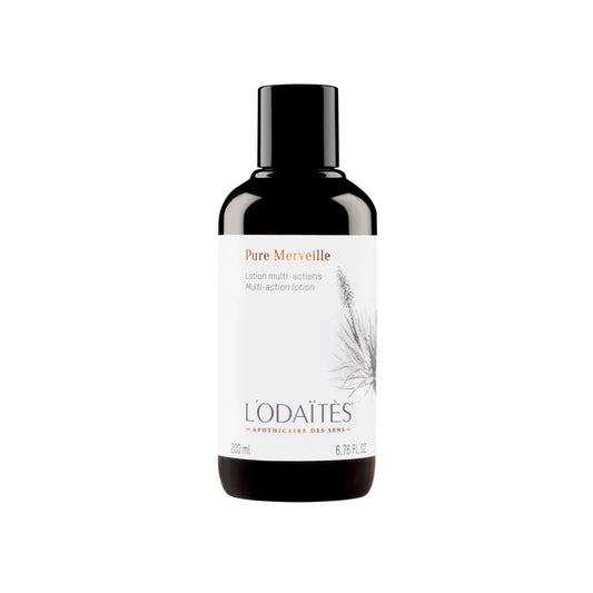 L'Odaïtès Facial Pure Merveille – Viacúčelové pleťové mlieko – na tvár a oči, 200 ml