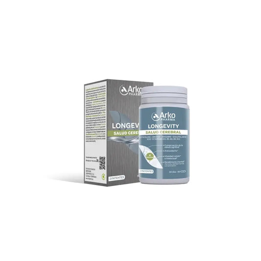 Longevity Cerebral, 60 kusov