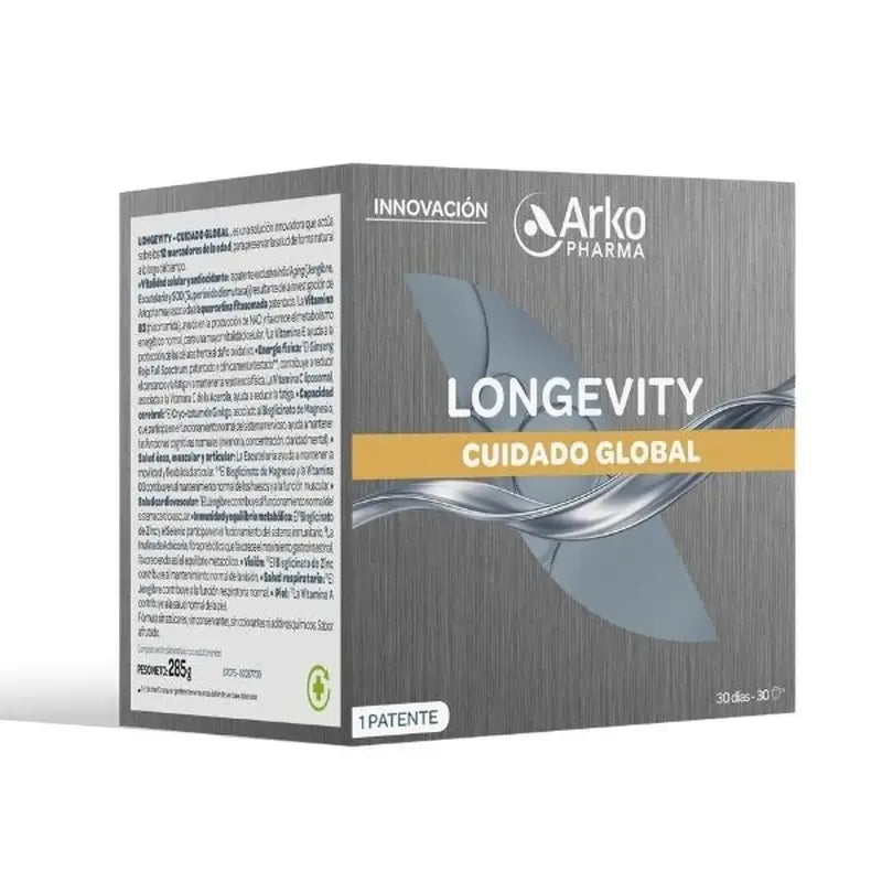 Longevity Global Prevention, 285 g