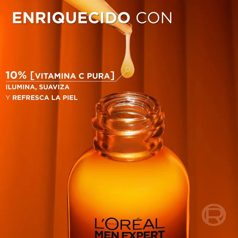 L'Oréal Paris Men Expert Sérum s vitamínom C Hydra Energetic proti únave