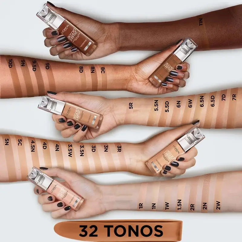 L'Oréal Paris Accord Parfait Podklad pod make-up s kyselinou hyalurónovou 1.N