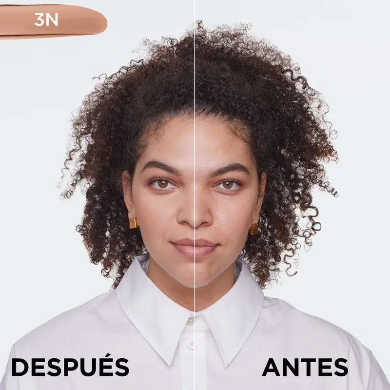 L'Oréal Paris Accord Parfait Podklad pod make-up s kyselinou hyalurónovou 3.N