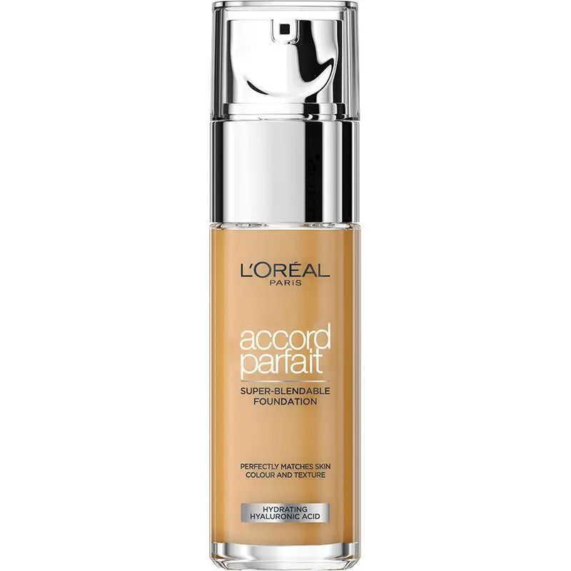 L'Oréal Paris Accord Parfait Podklad pod make-up s kyselinou hyalurónovou 4.D/W