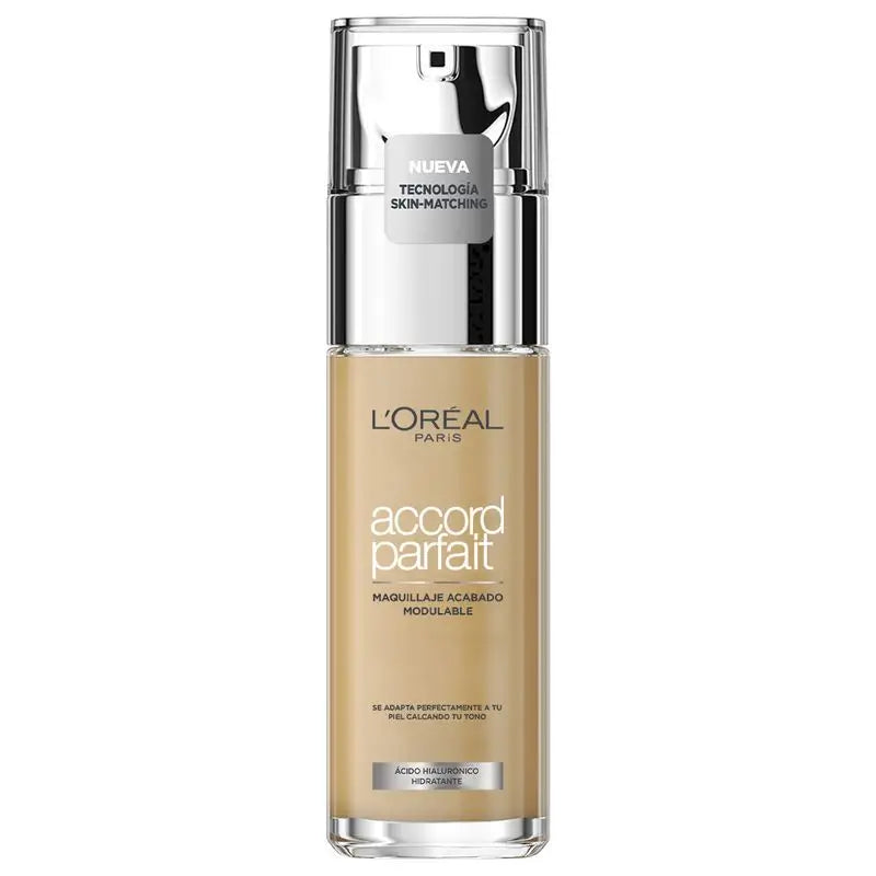 L'Oréal Paris Accord Parfait Podklad pod make-up s kyselinou hyalurónovou 5.N