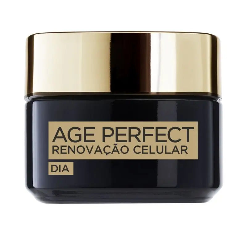 L'Oréal Paris Age Perfect – denný krém s revitalizujúcim účinkom a ochrankou proti slnku SPF 15 „Celulárne obnovenie“, 50 ml