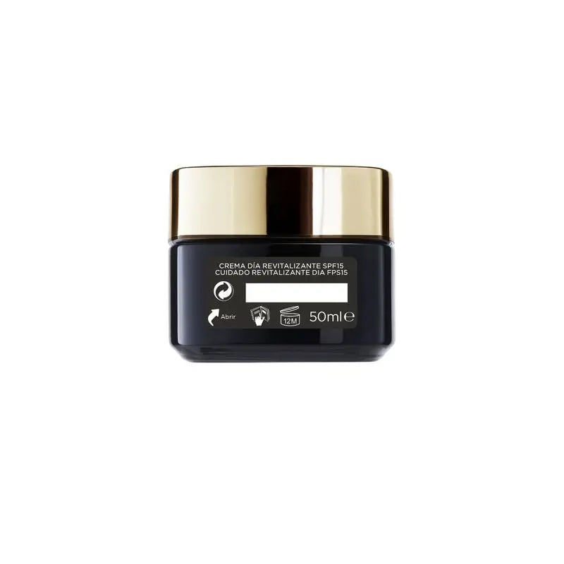 L'Oréal Paris Age Perfect – denný krém s revitalizujúcim účinkom a ochrankou proti slnku SPF 15 „Celulárne obnovenie“, 50 ml