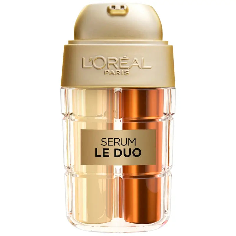 L'Oréal Paris Anti-Ageing Age Perfect Serum Le Duo Rejuvenecedor, 15 ml