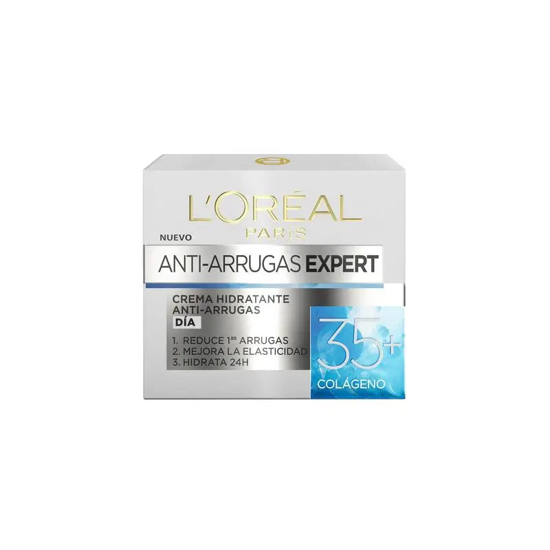 L'Oréal Paris Anti-Wrinkle Expert Hydratačný denný krém +35 rokov – 50 ml