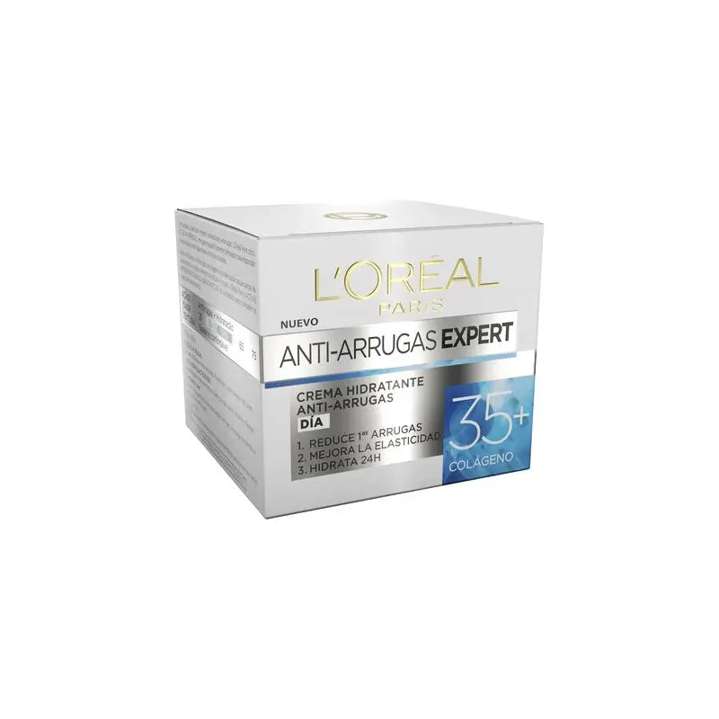 L'Oréal Paris Anti-Wrinkle Expert Hydratačný denný krém +35 rokov – 50 ml