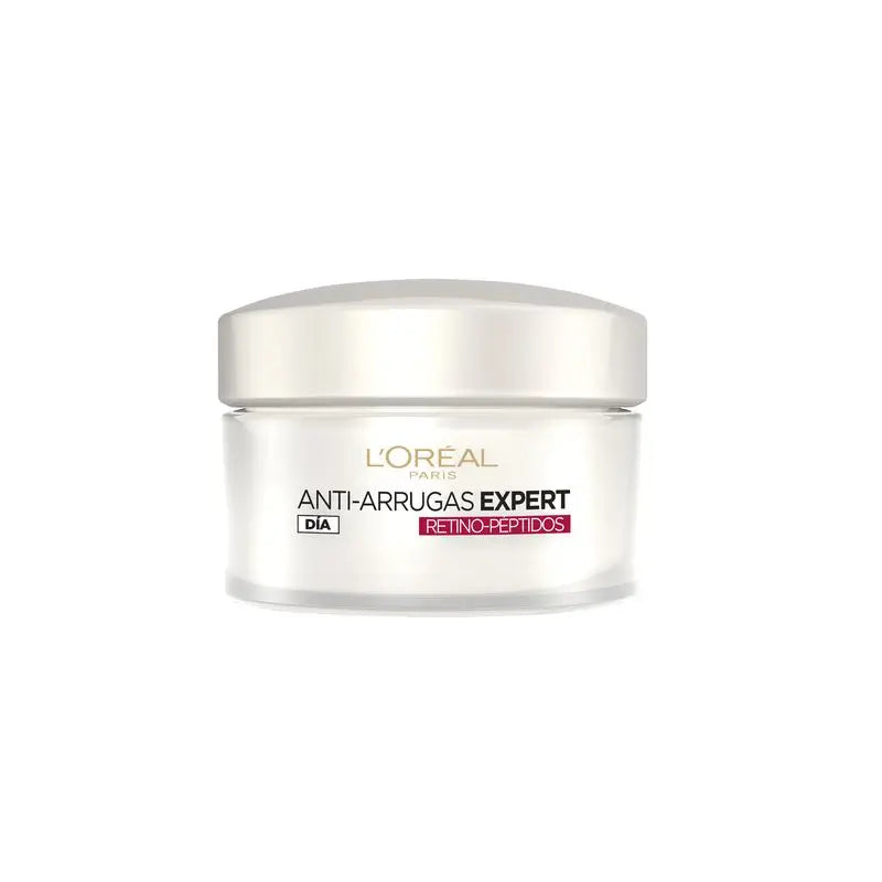 L'Oréal Paris Anti-Wrinkle Expert Hydratačný denný krém pre ženy nad 45 rokov – 50 ml