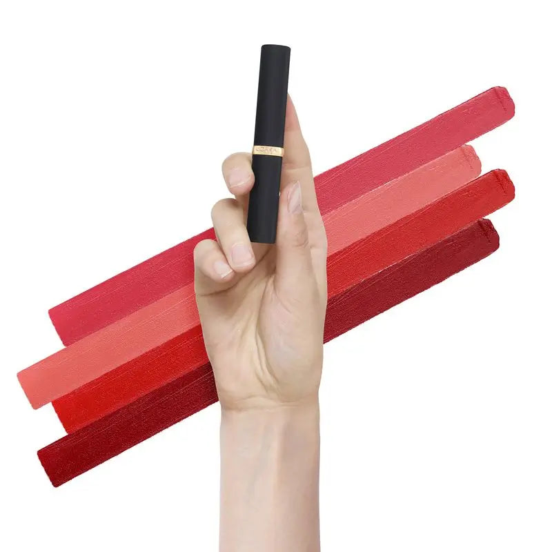 L'Oréal Paris Rúž Color Riche Intense Volume Matte, odtieň 346 Rouge Determin