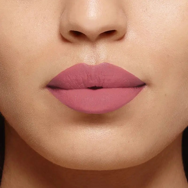 L'Oréal Paris Rúž Color Riche Intense Volume Matte, odtieň 482 Mauve Indompta