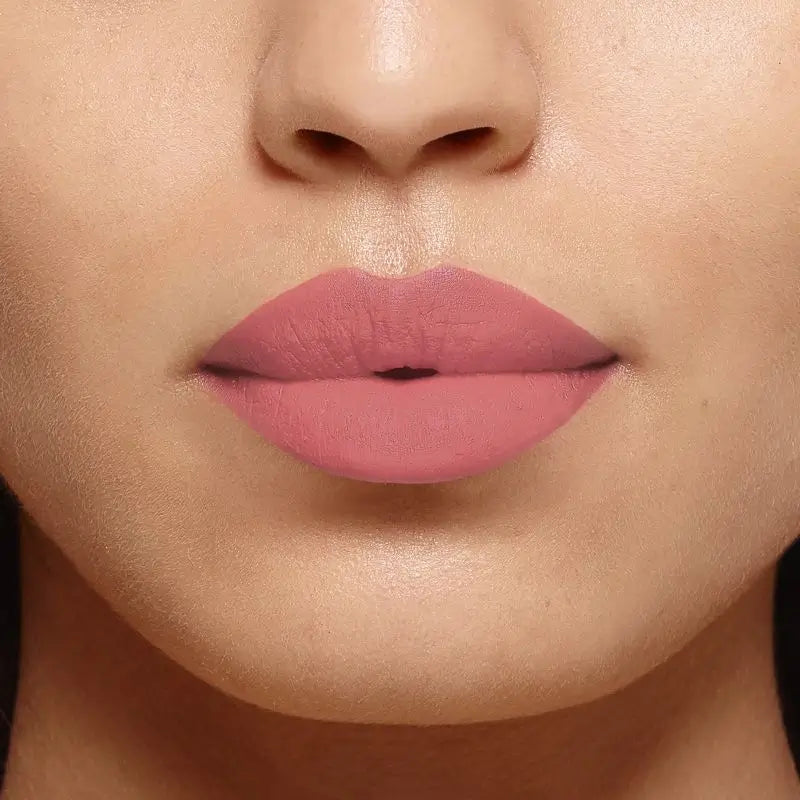 L'Oréal Paris Rúž Color Riche Intense Volume Matte, odtieň 482 Mauve Indompta