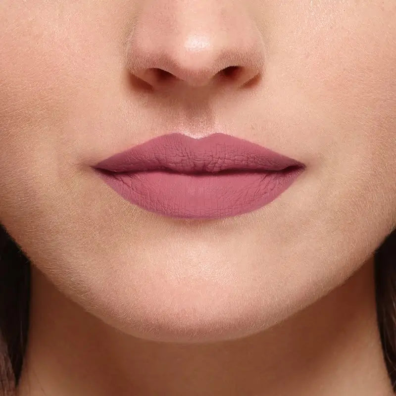 L'Oréal Paris Rúž Color Riche Intense Volume Matte, odtieň 482 Mauve Indompta