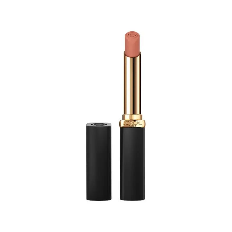 L'Oréal Paris Rúž Color Riche Nudes Of Worth Matný odtieň 505 Nude Resilient