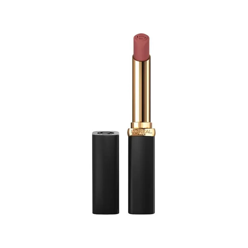 L'Oréal Paris Rúž Color Riche Nudes Of Worth Matný odtieň 570 Worth It Intense