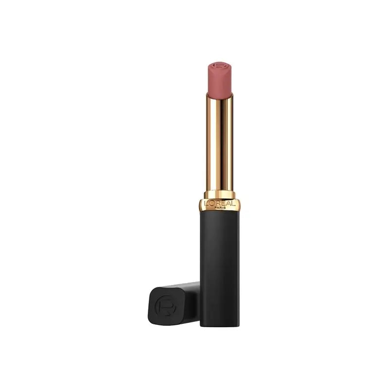 L'Oréal Paris Rúž Color Riche Nudes Of Worth Matný odtieň 601 Worth It
