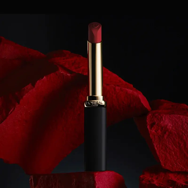 L'Oreal Paris Rúž Volume Matte 1990S Červená