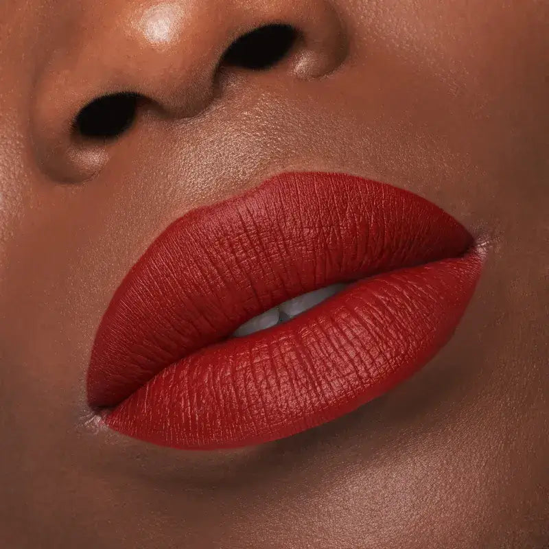 L'Oreal Paris Rúž Volume Matte 1990S Červená