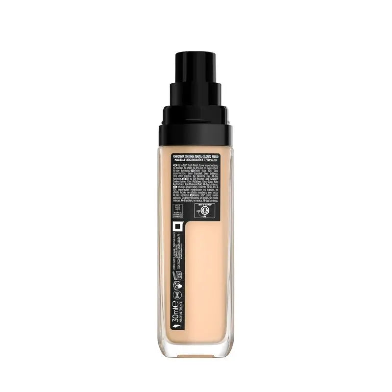 L'Oréal Paris Podklad pod make-up Infaillible 32H Freshwear 30 ml, odtieň 100