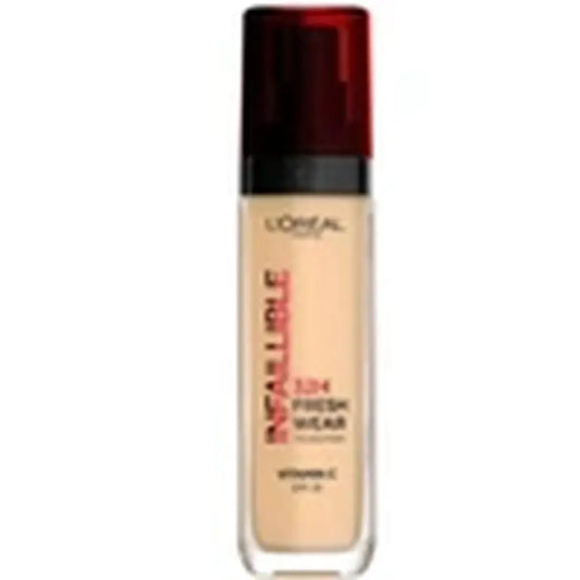 L'Oréal Paris Podklad pod make-up Infaillible 32H Freshwear 30 ml, odtieň 125