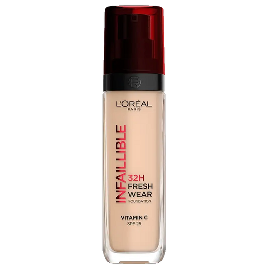 L'Oréal Paris Podklad pod make-up Infaillible 32H Freshwear 30 ml, odtieň 135