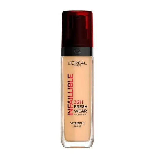 L'Oréal Paris Podklad pod make-up Infaillible 32H Freshwear 30 ml, odtieň 235