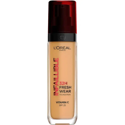 L'Oréal Paris Podklad pod make-up Infaillible 32H Freshwear 30 ml, odtieň 315