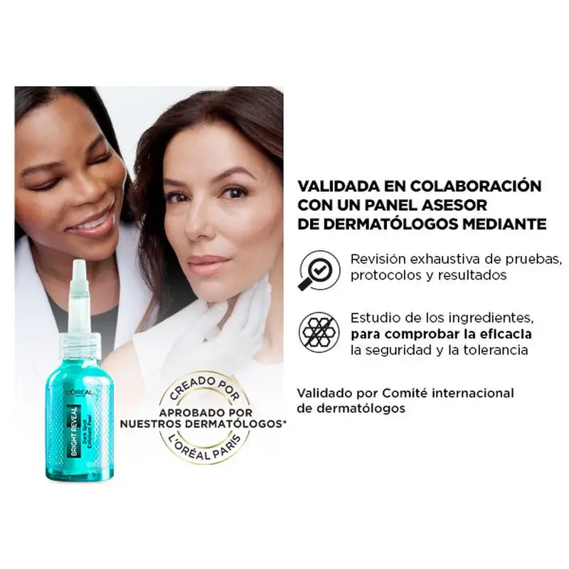 L'Oréal Paris Bright Reveal Peeling – exfoliačný prípravok proti pigmentovým škvrnám