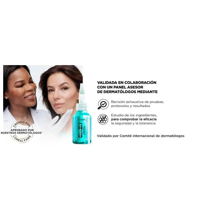 L'Oréal Paris Bright Reveal Peeling – exfoliačný prípravok proti pigmentovým škvrnám