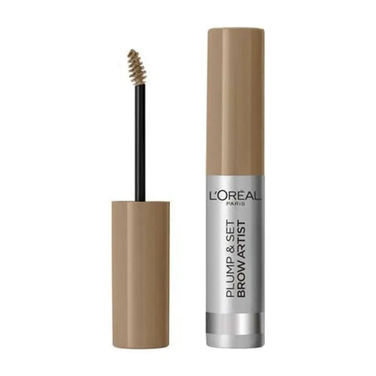 L'Oréal Paris Brow Artist Plum&Set Maska na obočie 101 Blonde