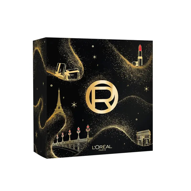 L'Oréal Paris adventný kalendár, 24 produktov